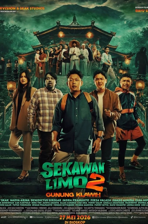 Sekawan Limo 2 Tayang Mei 2026, Ini Daftar Pemain dan Jalan Ceritanya