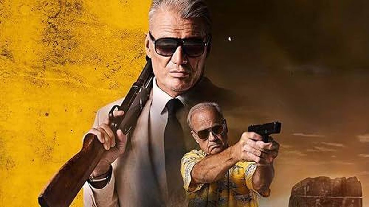 Wanted Man: Film Aksi Seru dengan Alur yang Intens