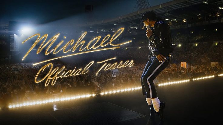 Michael: Film Biopik Michael Jackson yang Paling Dinantikan Tahun Ini