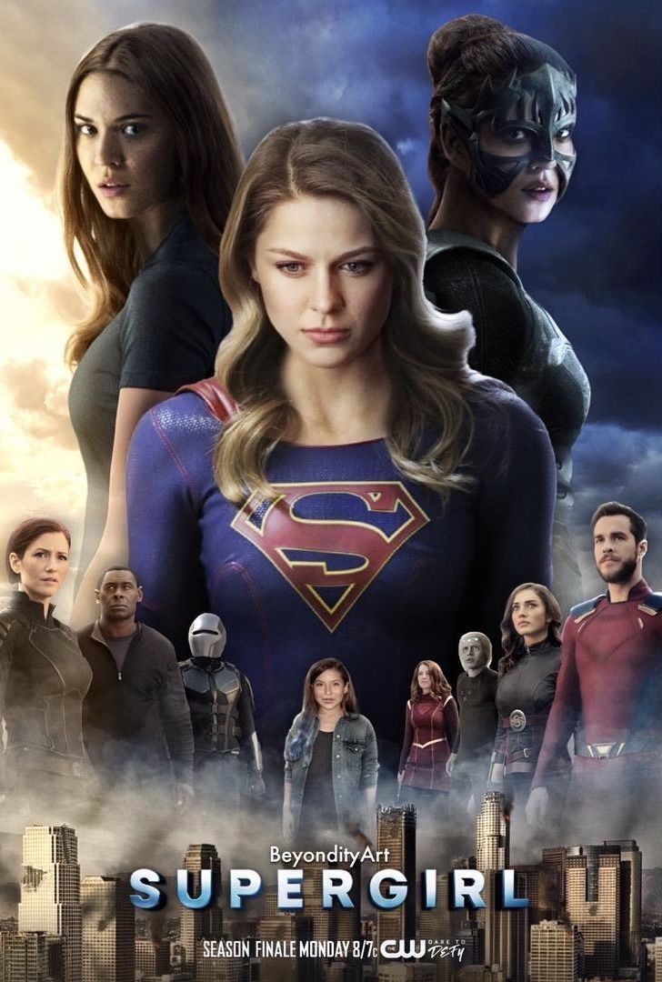 Supergirl: Sinopsis, Jadwal Tayang, dan Fakta Menarik Film Terbaru DC