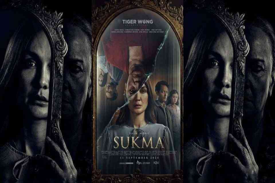 Sukma: Teror Cermin Kuno yang Mengubah Hidup Menjadi Mimpi Buruk